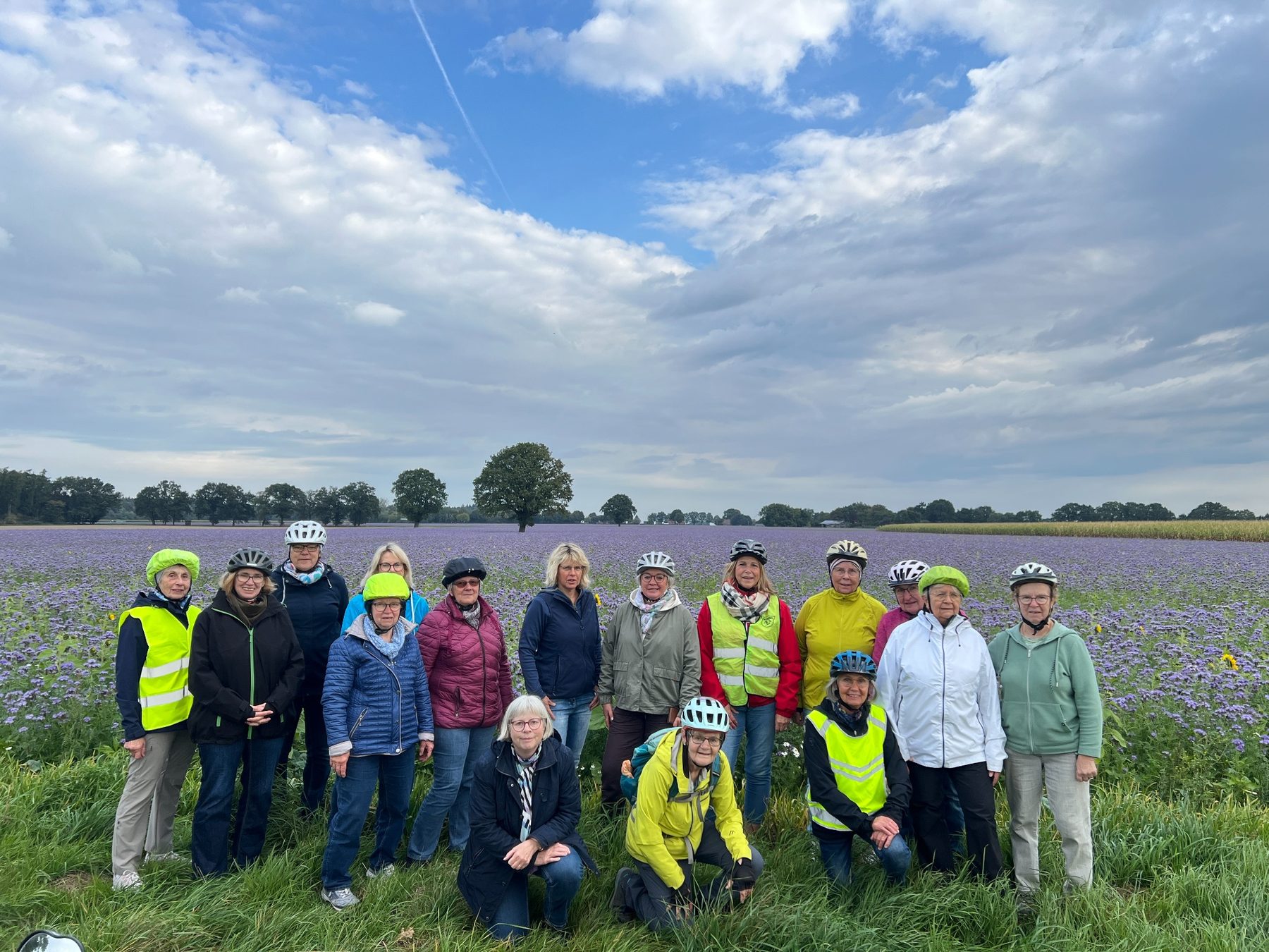 Fahrradtour zum Erbhof Thedinghausen - Foto 1
